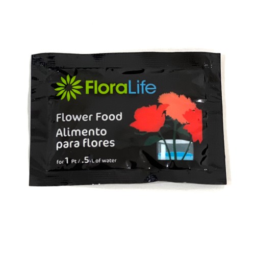 Floralife Flower Food 300 - 5G (Per Sachet)