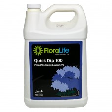 Floralife Quick Dip 100 - 1 GAL (Per Bottle) Floralife Quick Dip 100 - 1 GAL (Per Bottle)