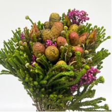 Bouquet Cone Mix Jumbo - (Per Bunch) 