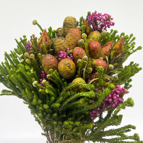 Bouquet Cone Mix Jumbo - (Per Bunch) 