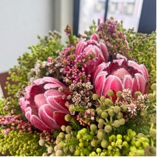 Bouquet Hybrid Carousel - (Per Bunch) 