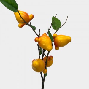 Artificial Foxface - Two Tone (Per Stem)