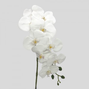 Artificial Orchid - White (Per Stem)