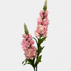Artificial Hyacinth Spray - Pink (Per Stem) Artificial Hyacinth Spray - Pink (Per Stem)