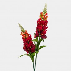 Artificial Hyacinth Spray - Red (Per Stem)